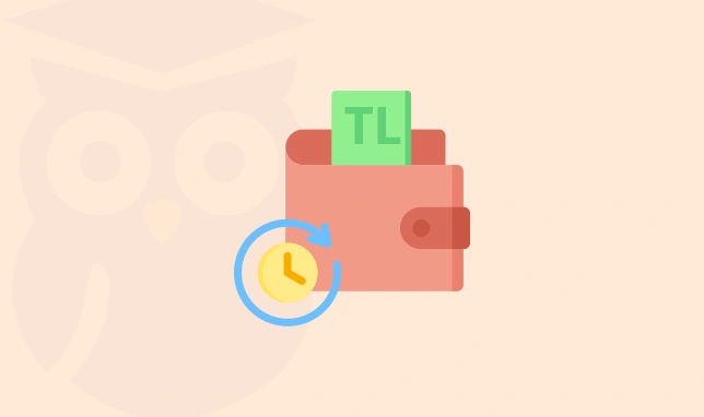 Veliler için Eduby aidat ve ödeme planı takibi