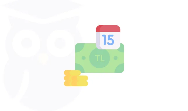 Veliler için Eduby öğrenci ödeme geçmişi ve kayıtları