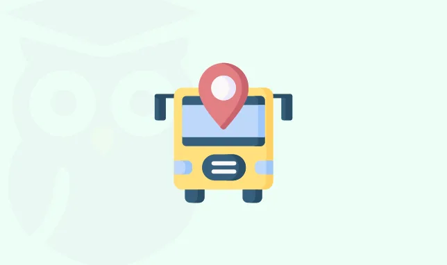 Veliler için Eduby canlı servis ve öğrenci ulaşım takibi