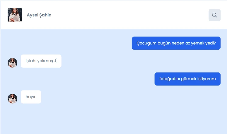 Veli – Öğretmen Mesajlaşma Modülü - Doğrudan, Güvenli ve Kapsamlı Okul-Aile İletişimi